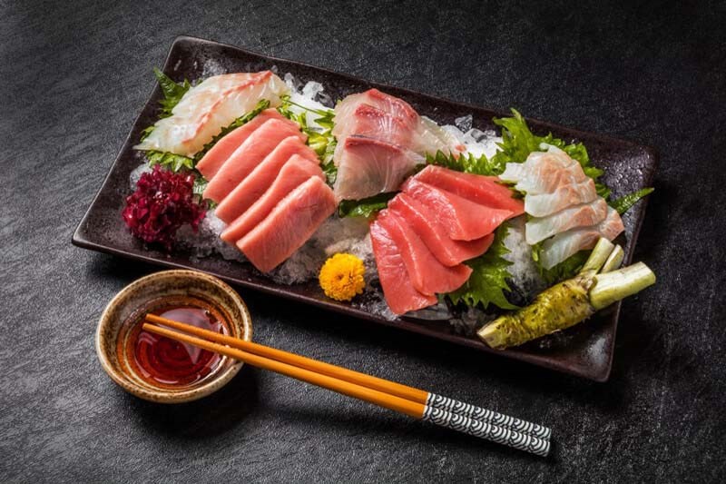 Nhà hàng nhật ở Hà Nội