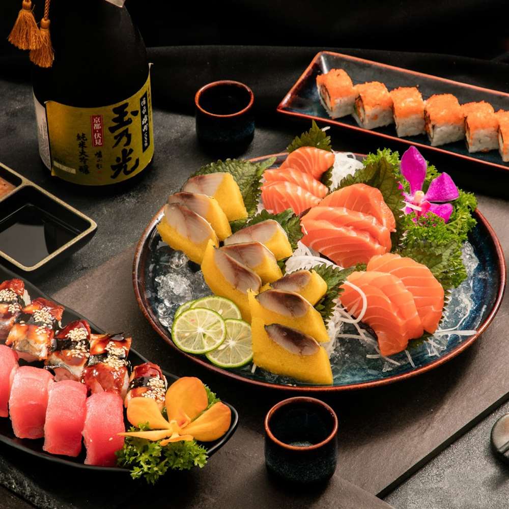 Nhà hàng nhật bản tại Hà Nội 