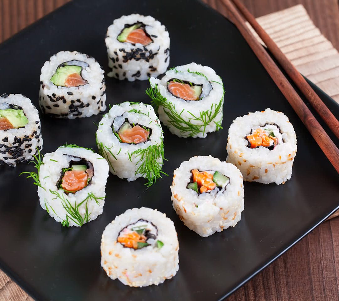 Top 5 quán sushi ngon nhất Sài Gòn